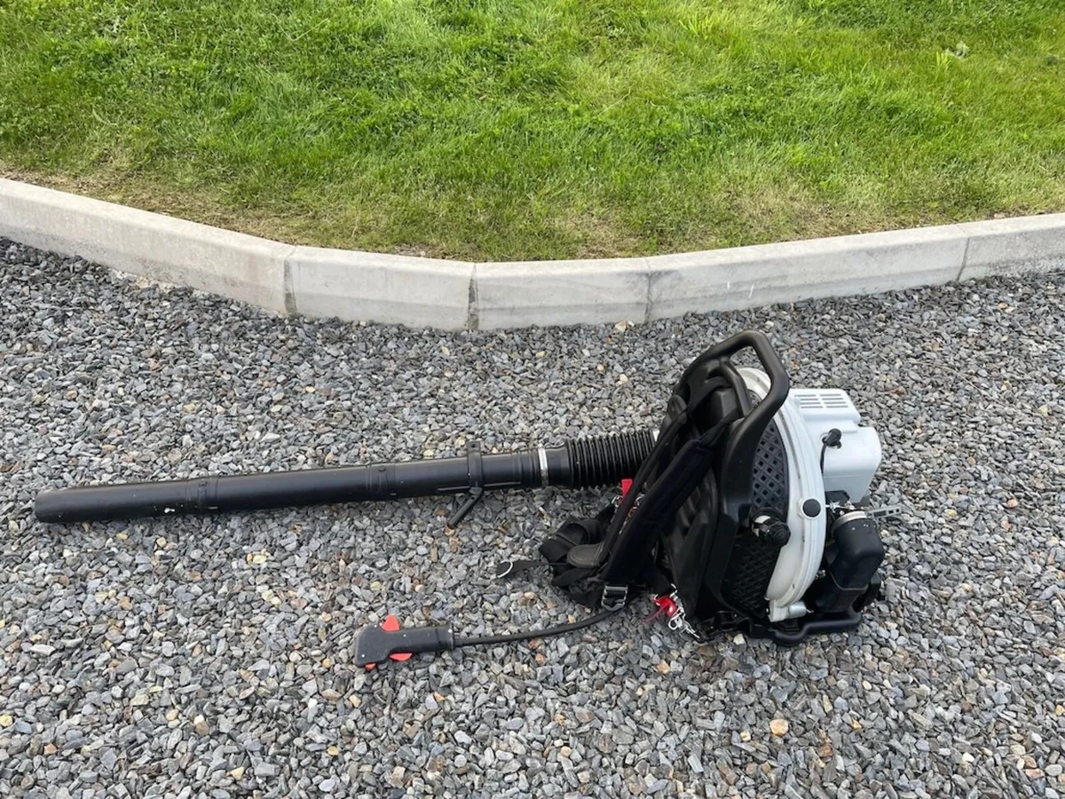 Garden Care Leaf Blower - Image 2
