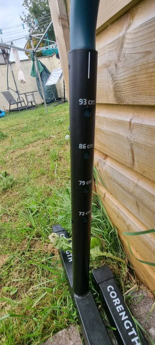 Height adjustable dip bars - Image 3
