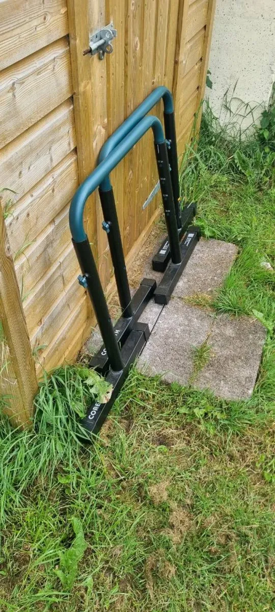 Height adjustable dip bars - Image 4