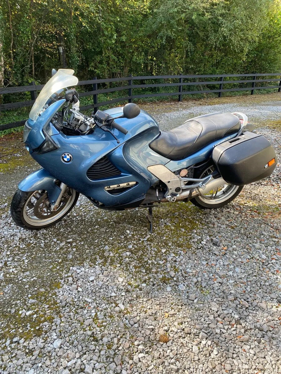 BMW 1200RS