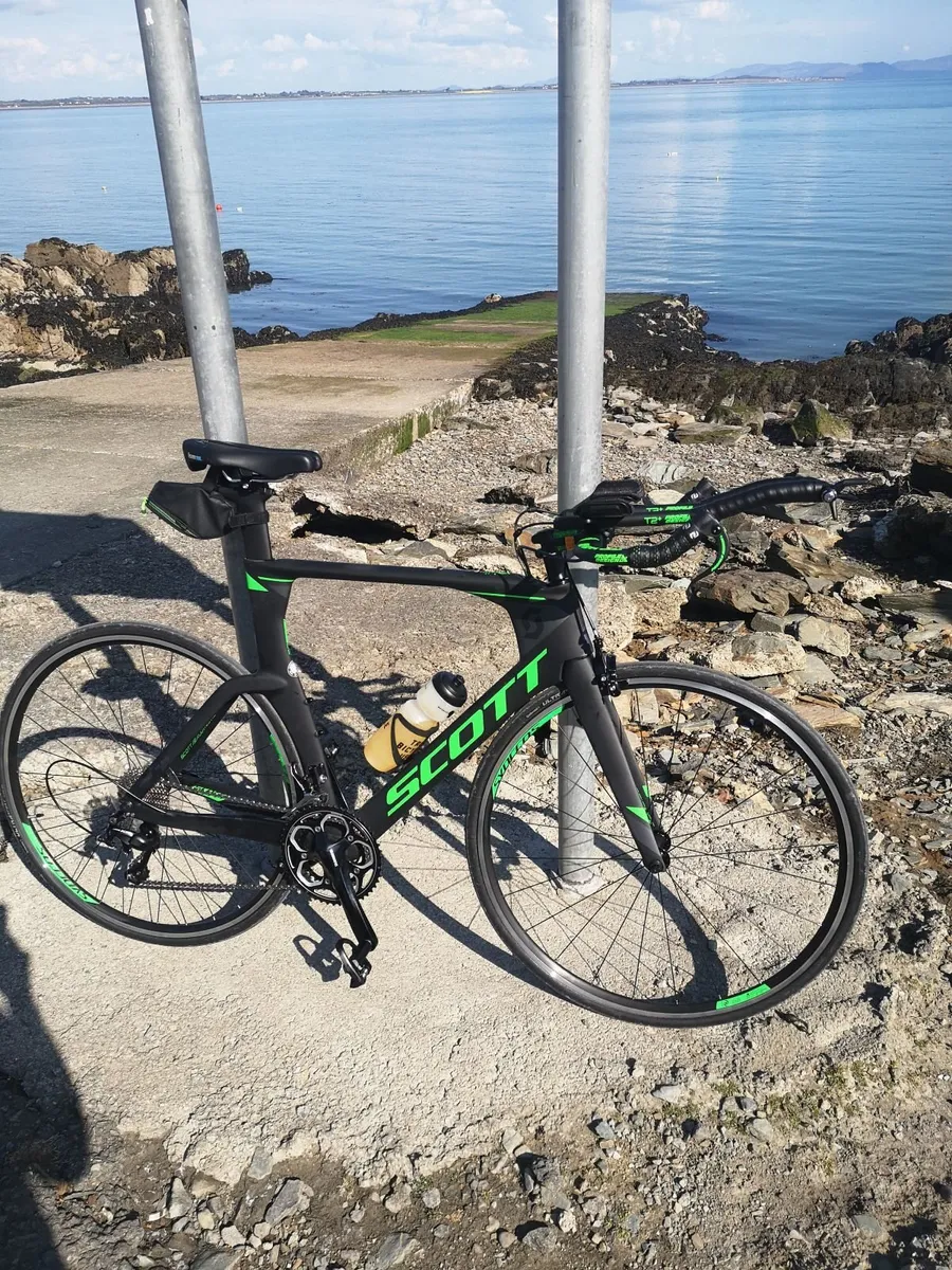 Triathlon Bike - Image 4