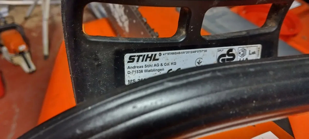 Stihl M5 261c Chainsaw - Image 1