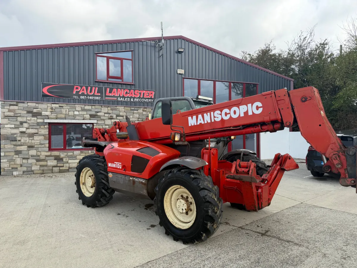 Manitou 1330 - Image 4