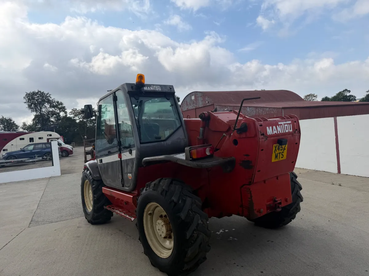 Manitou 1330 - Image 3