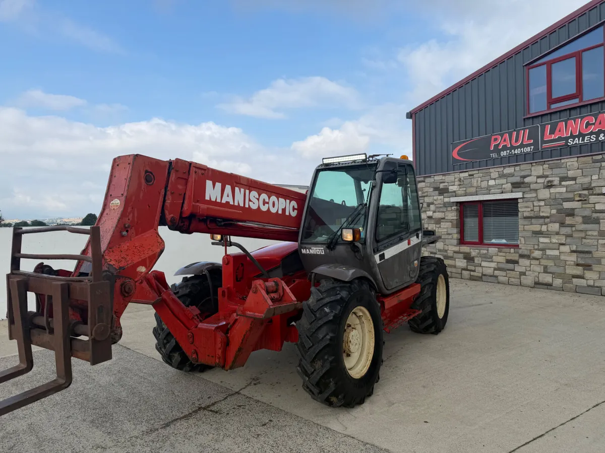 Manitou 1330 - Image 2