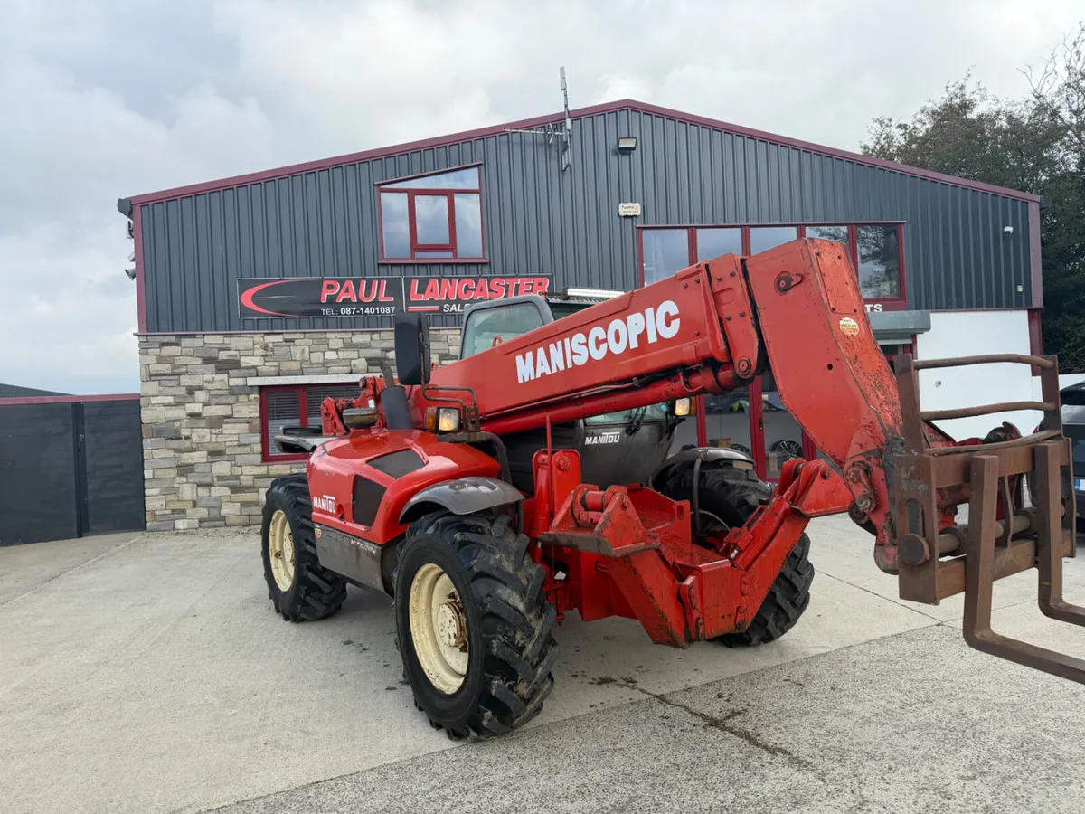 Manitou 1330 - Image 1