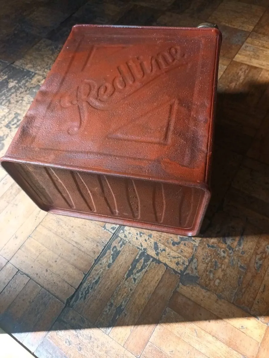 Redline Two Galllon Can - Image 2