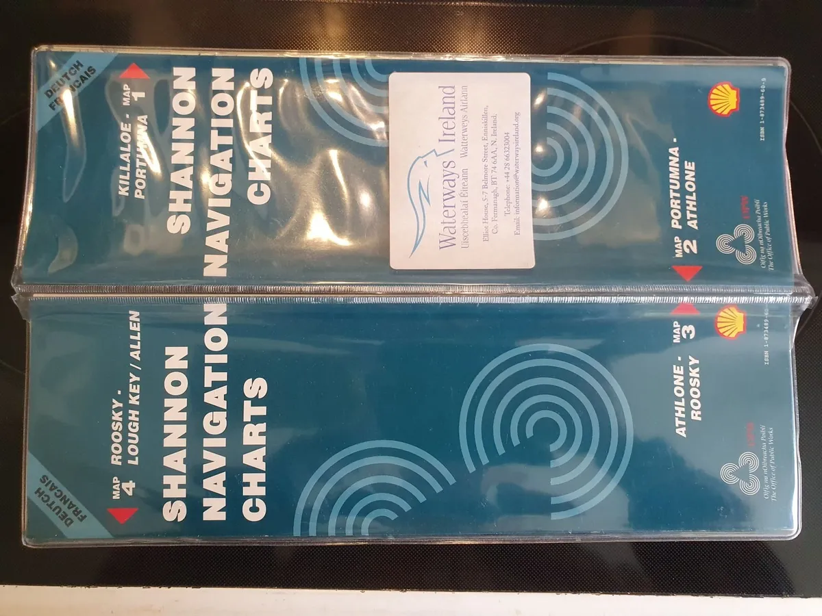 Navigation maps - Image 1
