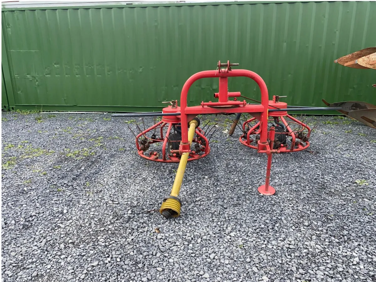 VICON HAYBOB 300 - Image 1