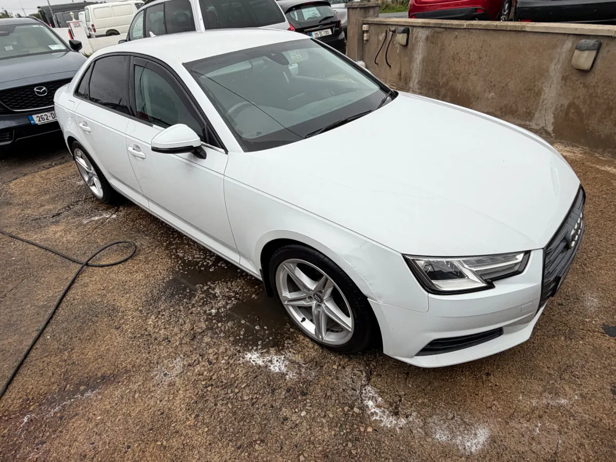 2016 Audi A4 2.0 tdi - Image 1
