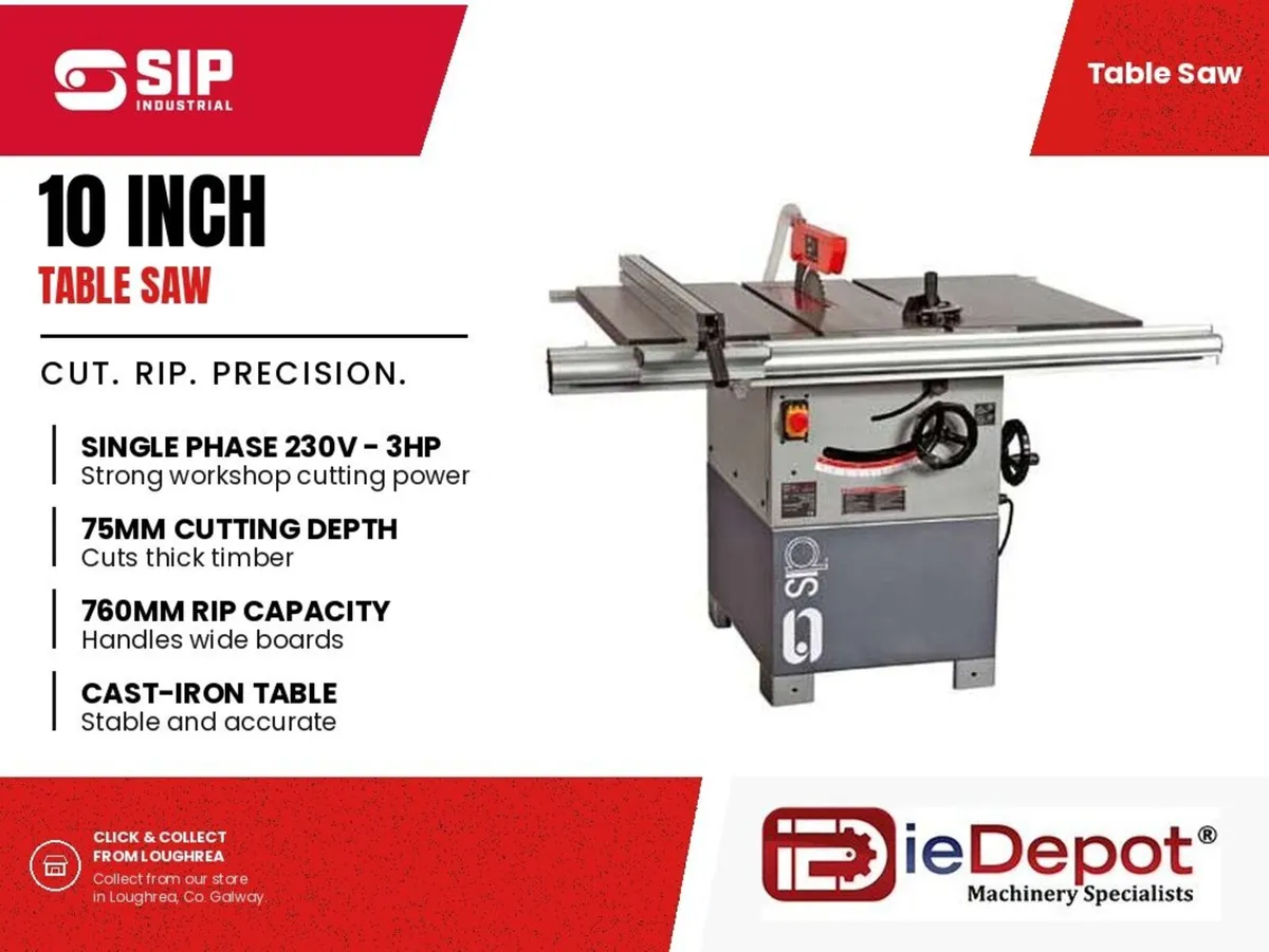 Table Saw