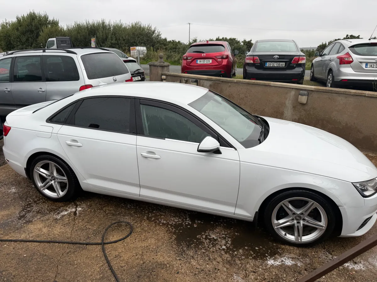 2016 Audi A4 2.0 tdi - Image 4
