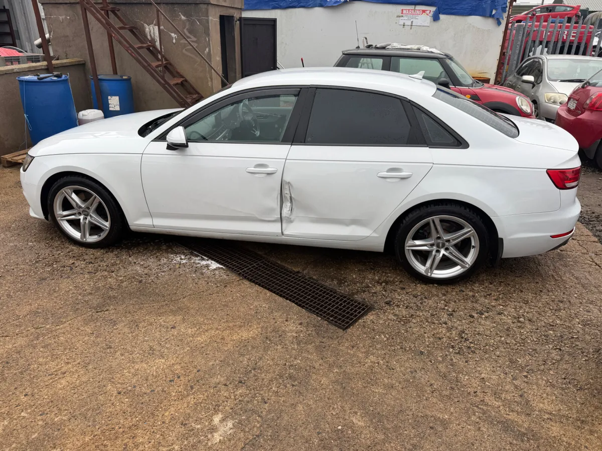 2016 Audi A4 2.0 tdi - Image 3