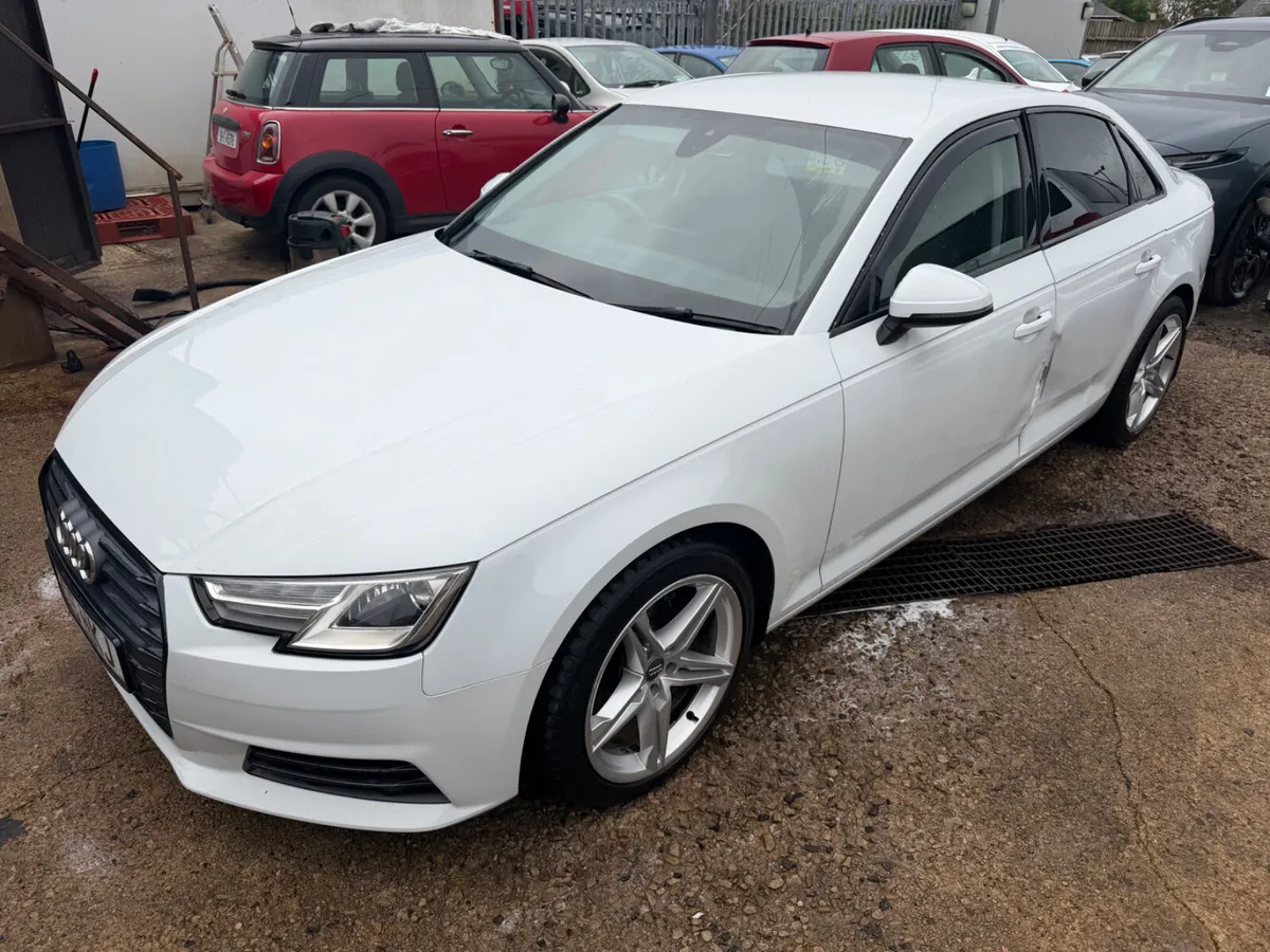 2016 Audi A4 2.0 tdi - Image 2