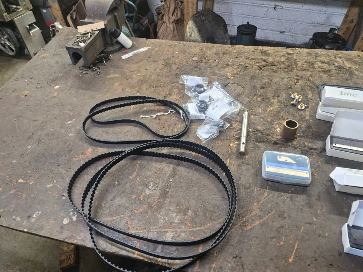 All parts for bold imc peelers chippers - Image 3