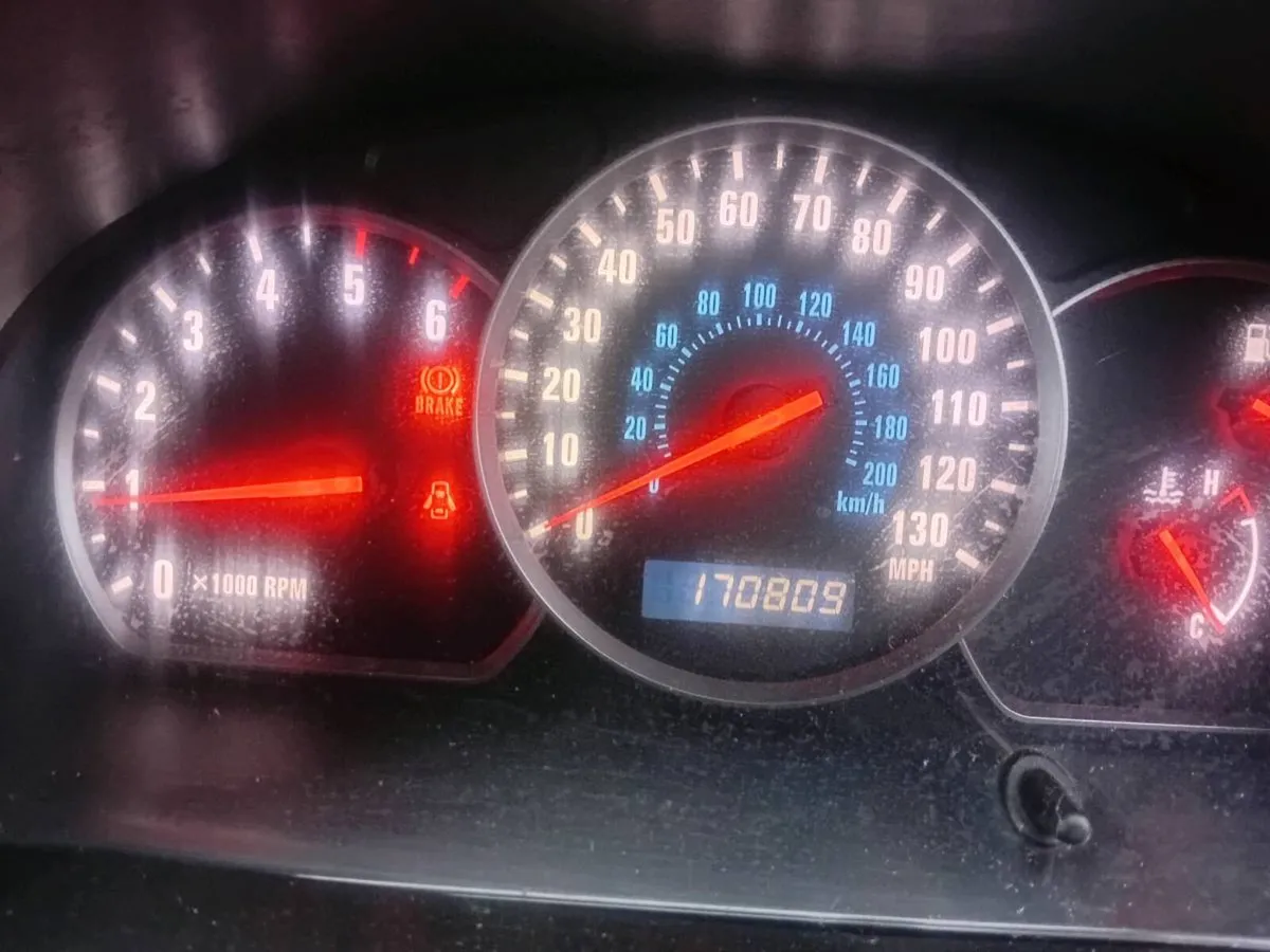 04 suzuki grand  vitara 2.0 tdi jeep - Image 4