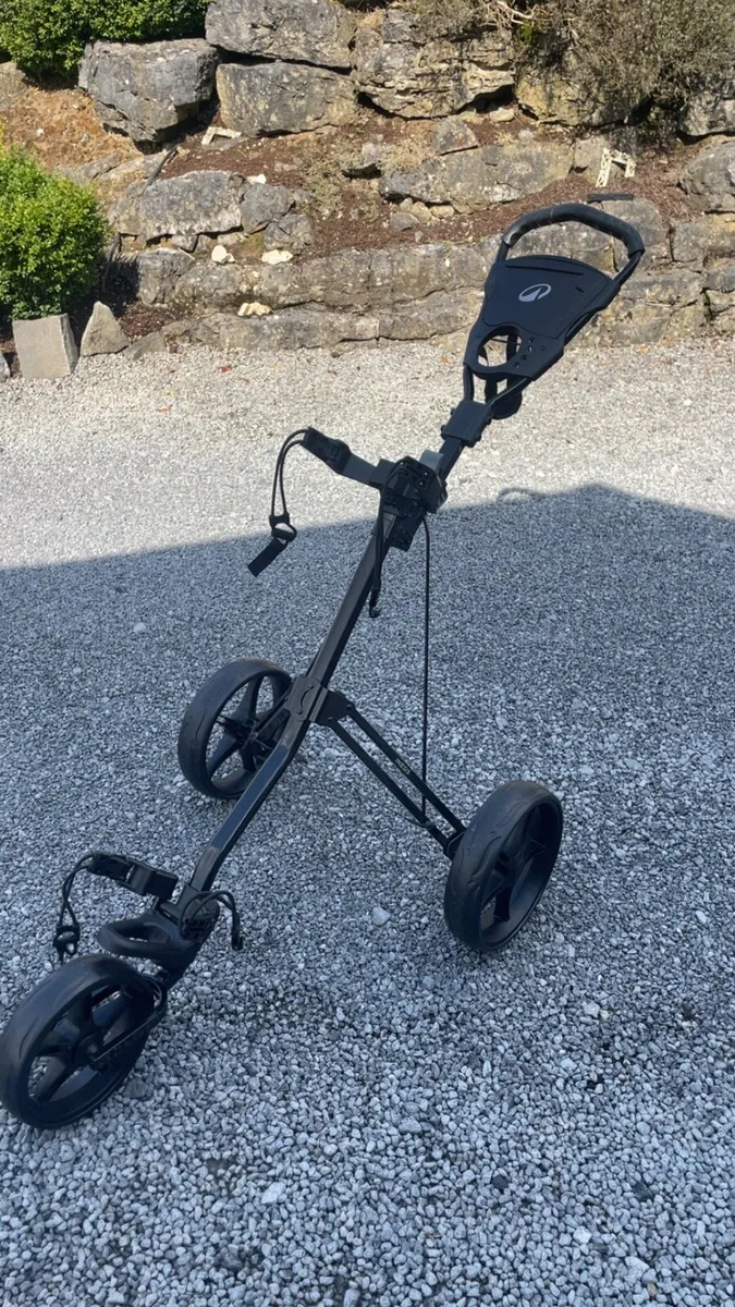 Golf trolley - Image 4