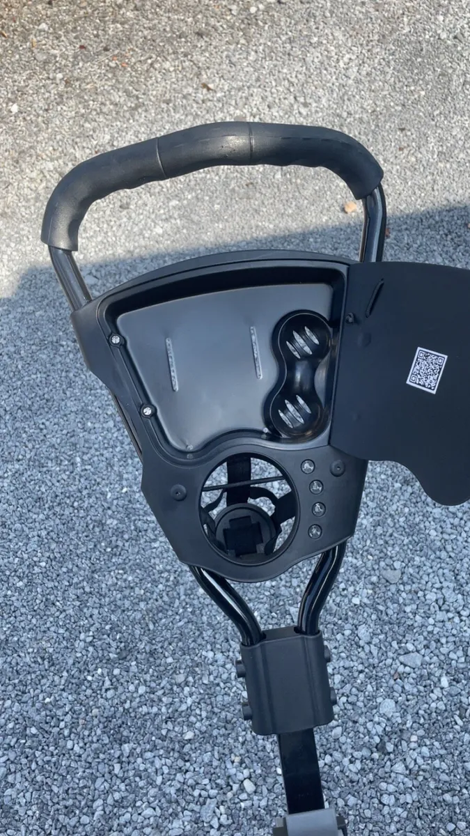 Golf trolley - Image 2