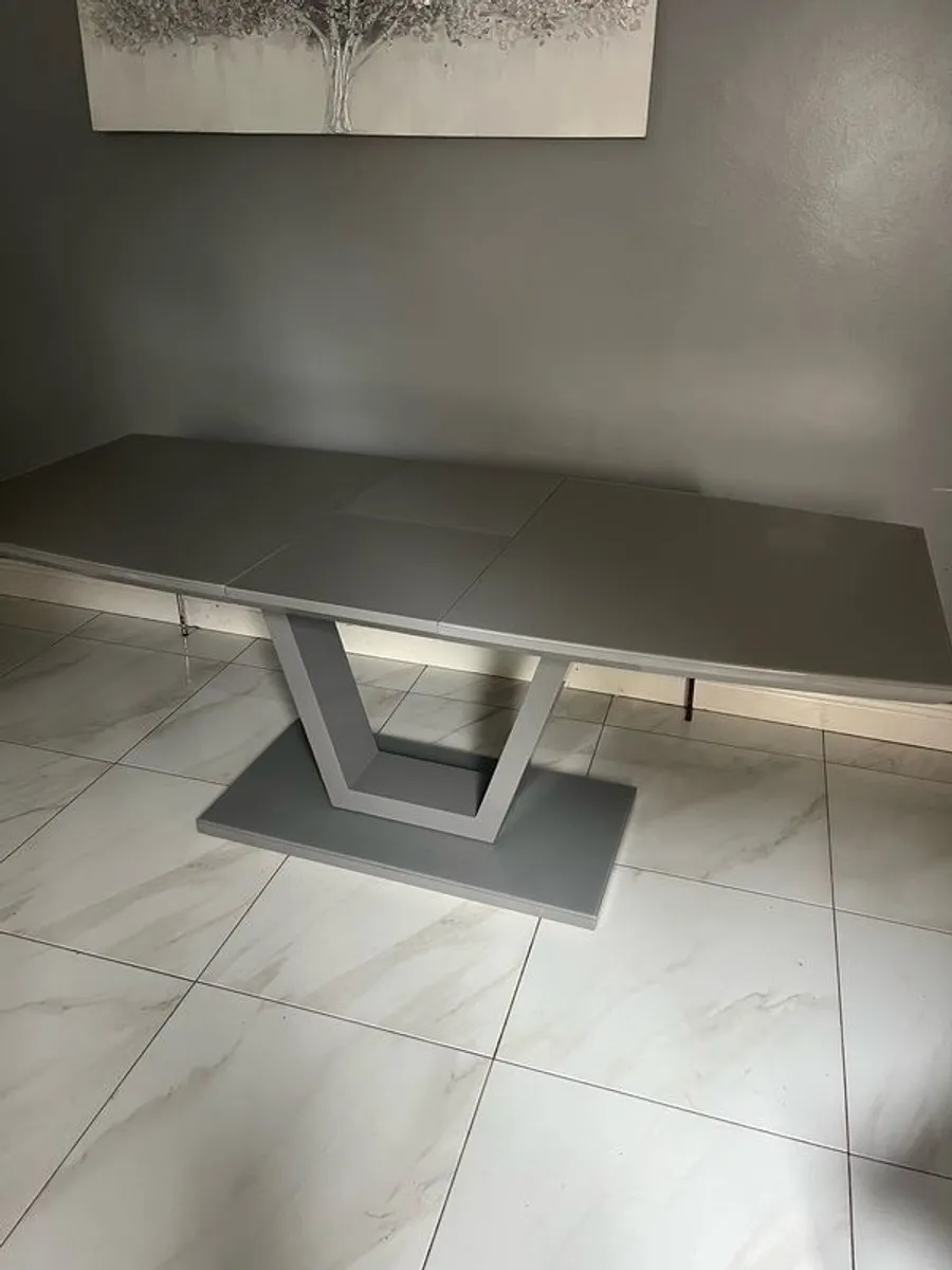 harvey norman table - Image 2