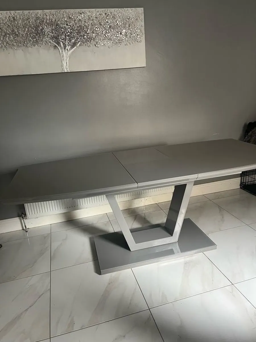 harvey norman table - Image 3