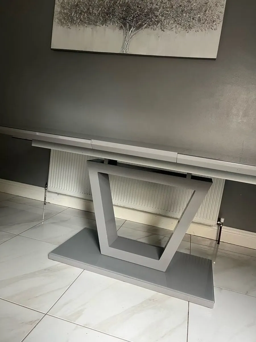 harvey norman table - Image 4