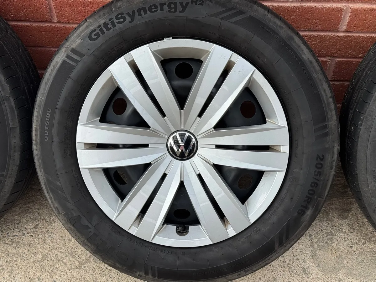 Wheel set - Image 1