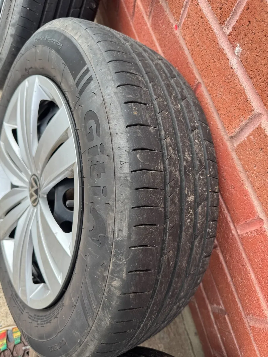 Wheel set - Image 3