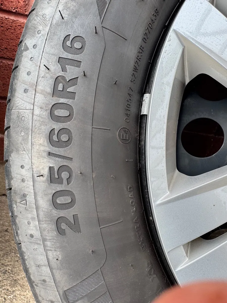 Wheel set - Image 2