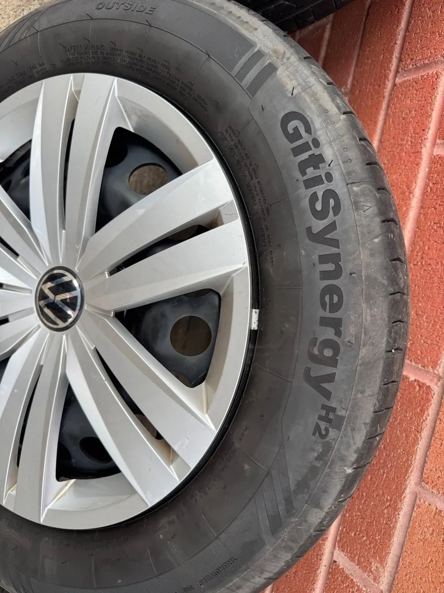 Wheel set - Image 4