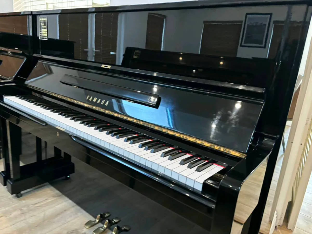 YAMAHA PIANOS - Image 2