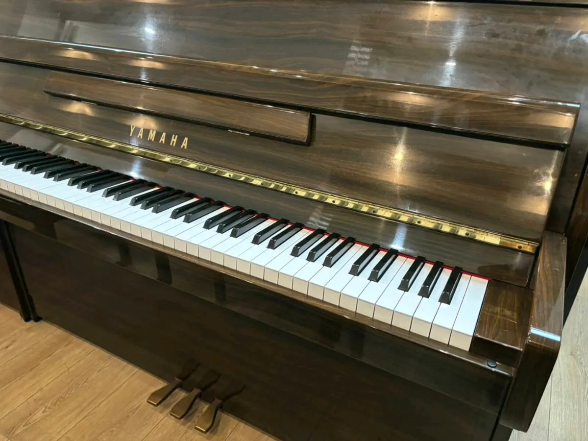 YAMAHA PIANOS - Image 1