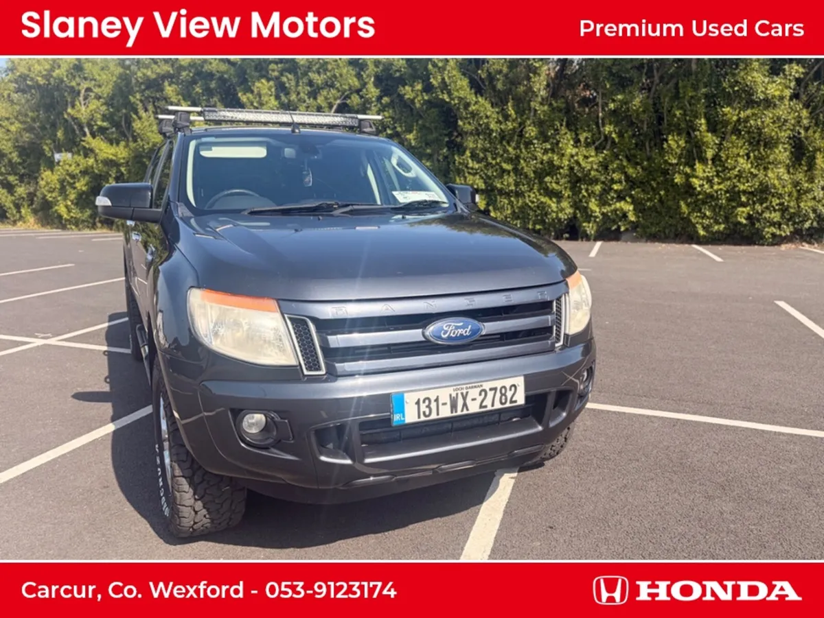 Ford Ranger 2.2 TDCI LIMITED EDITION 4WD 150 150PS - Image 2