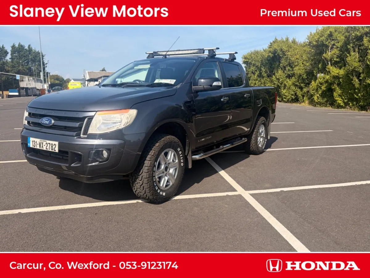Ford Ranger 2.2 TDCI LIMITED EDITION 4WD 150 150PS - Image 3