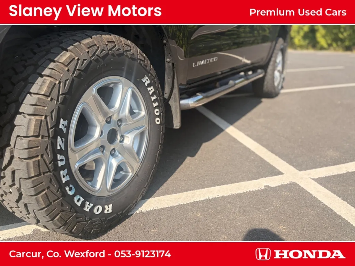 Ford Ranger 2.2 TDCI LIMITED EDITION 4WD 150 150PS - Image 4