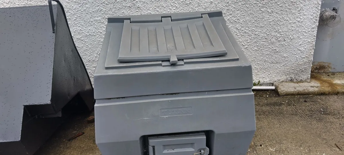 Coal Bunker