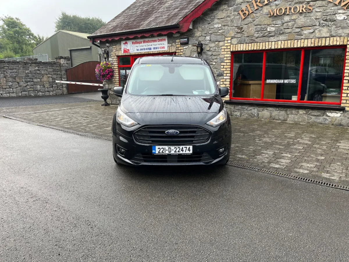 Ford Transit Connect VAN LWB HP TREND 1.5 TD - Image 1