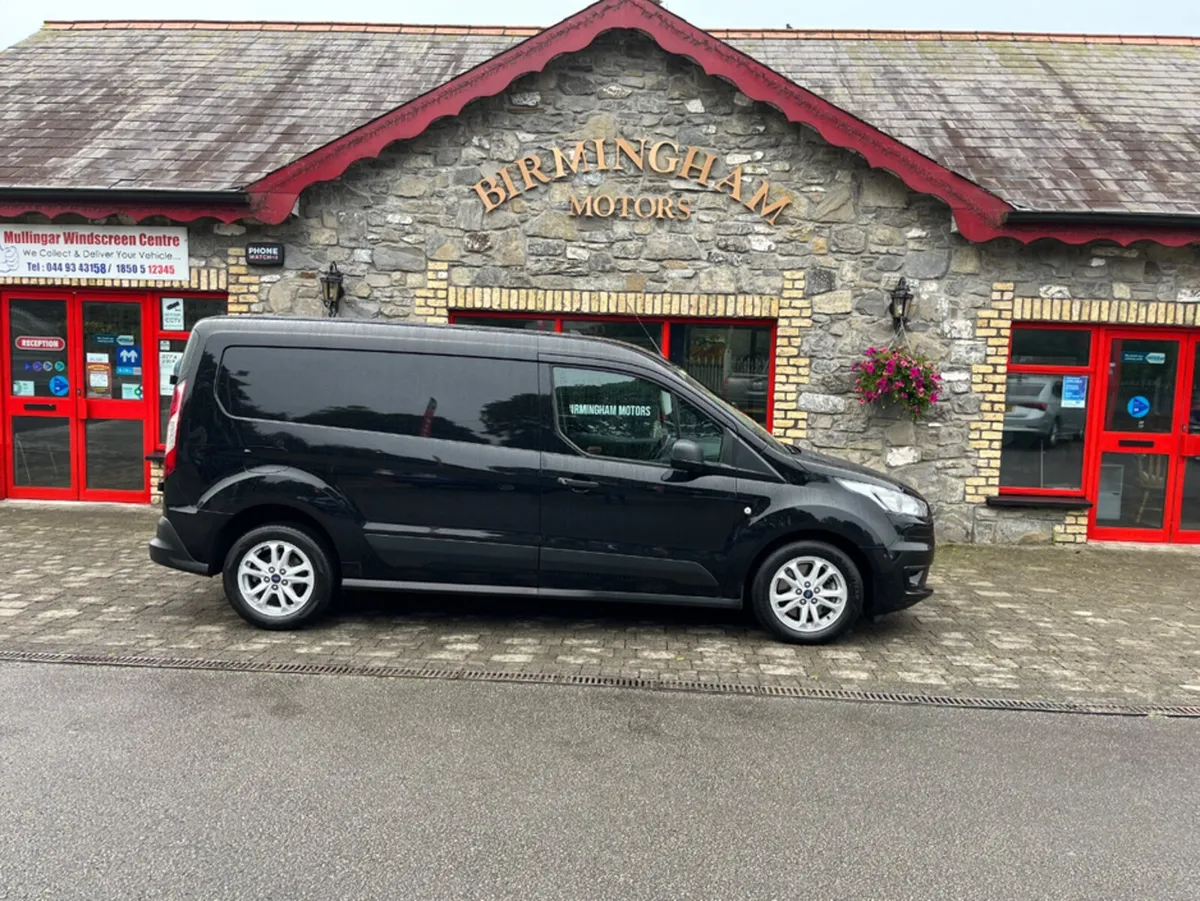 Ford Transit Connect VAN LWB HP TREND 1.5 TD - Image 4