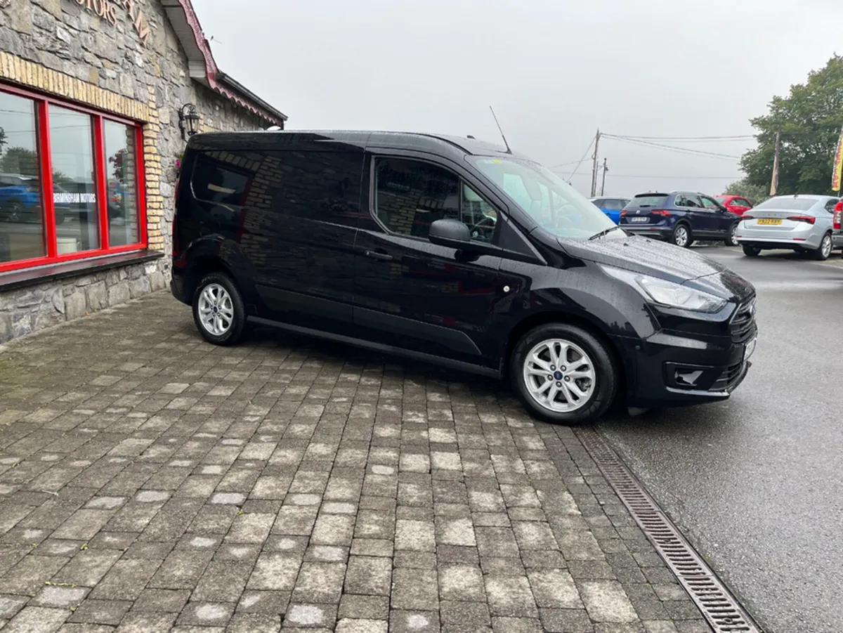 Ford Transit Connect VAN LWB HP TREND 1.5 TD - Image 2