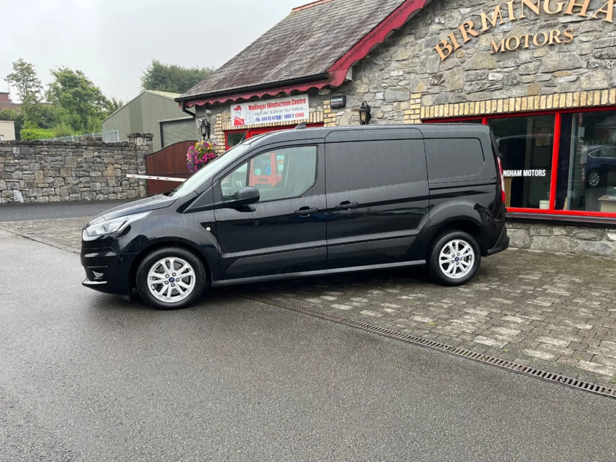 Ford Transit Connect VAN LWB HP TREND 1.5 TD - Image 3