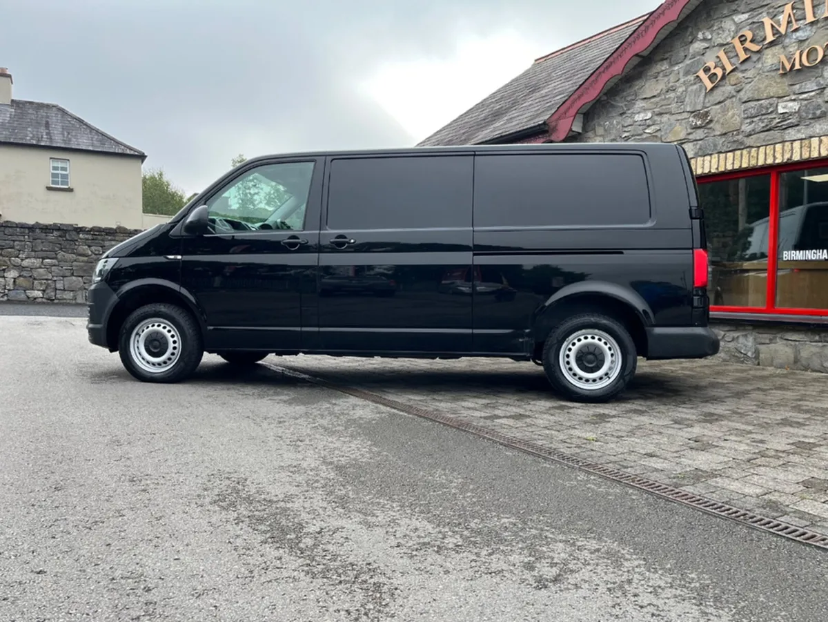 Volkswagen Transporter T6 PVL 3000KG TDI 102HP MAN - Image 2