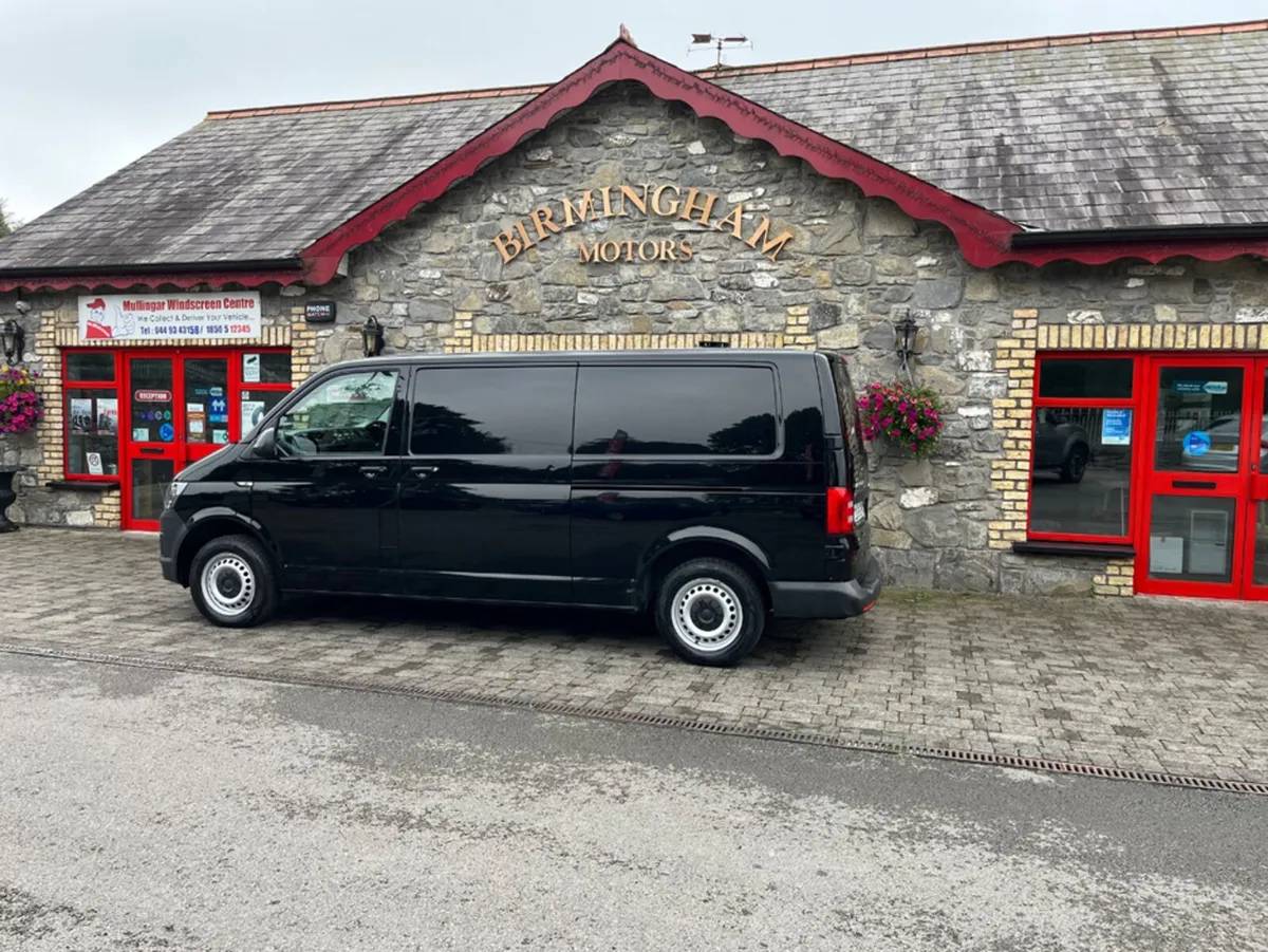 Volkswagen Transporter T6 PVL 3000KG TDI 102HP MAN - Image 4