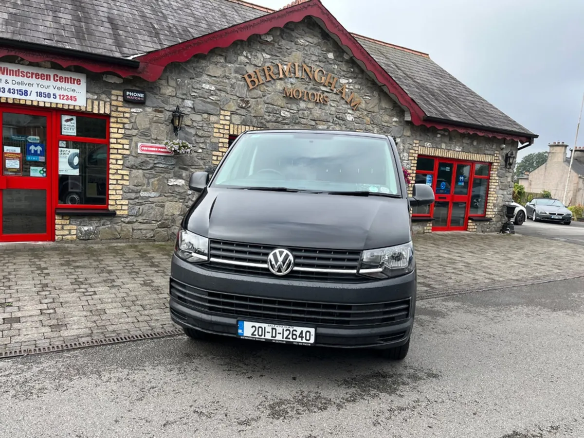 Volkswagen Transporter T6 PVL 3000KG TDI 102HP MAN - Image 1