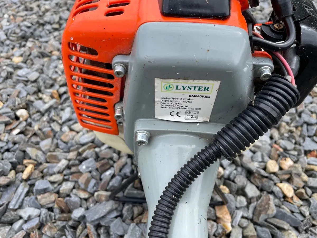 Lyster hedge Pole Strimmer - Image 2