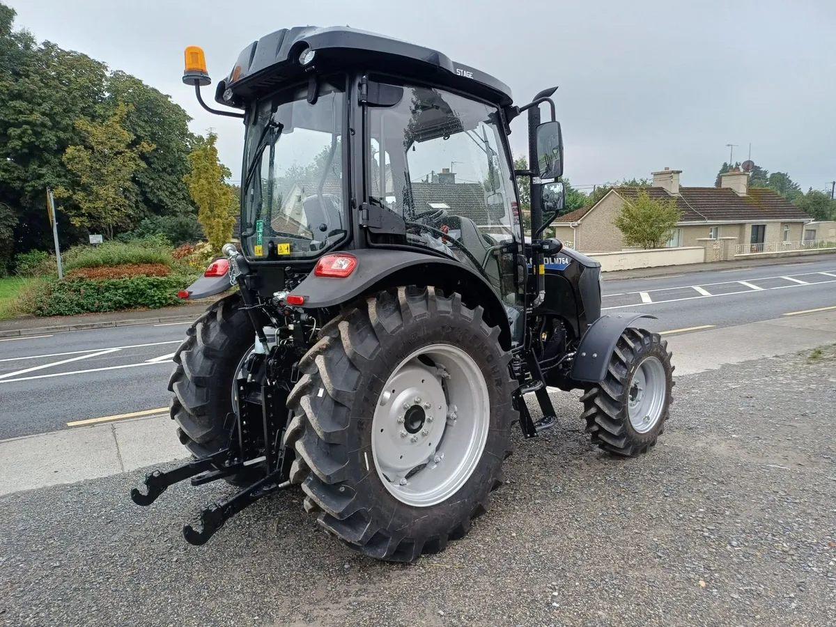New Lovol M754 - Image 4