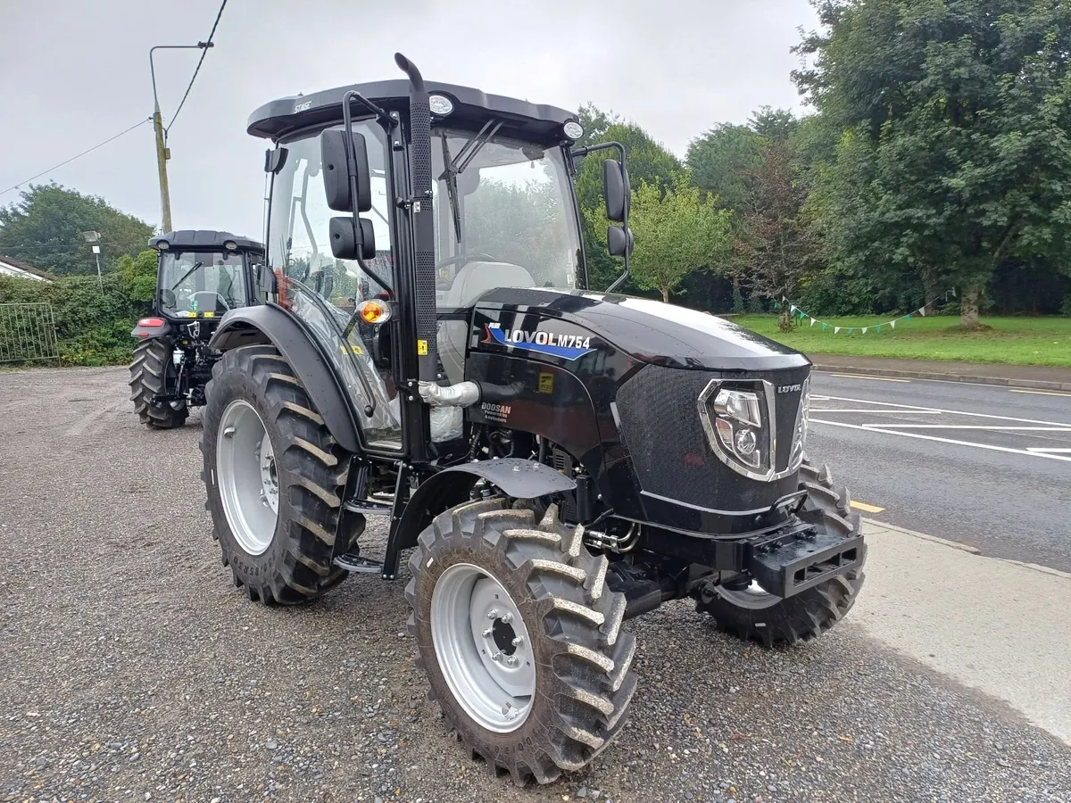 New Lovol M754 - Image 2