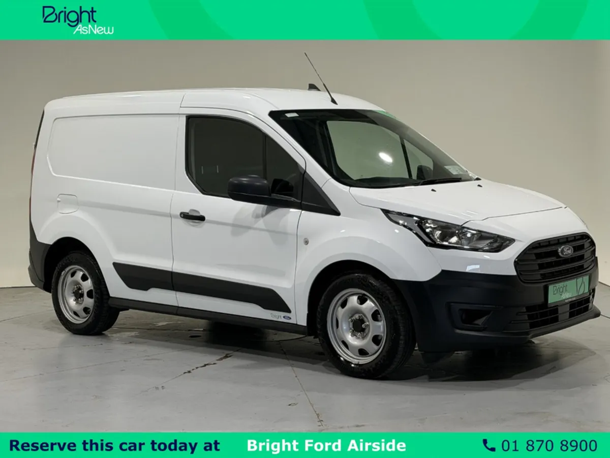 Ford Transit Connect VAN BA - Image 1
