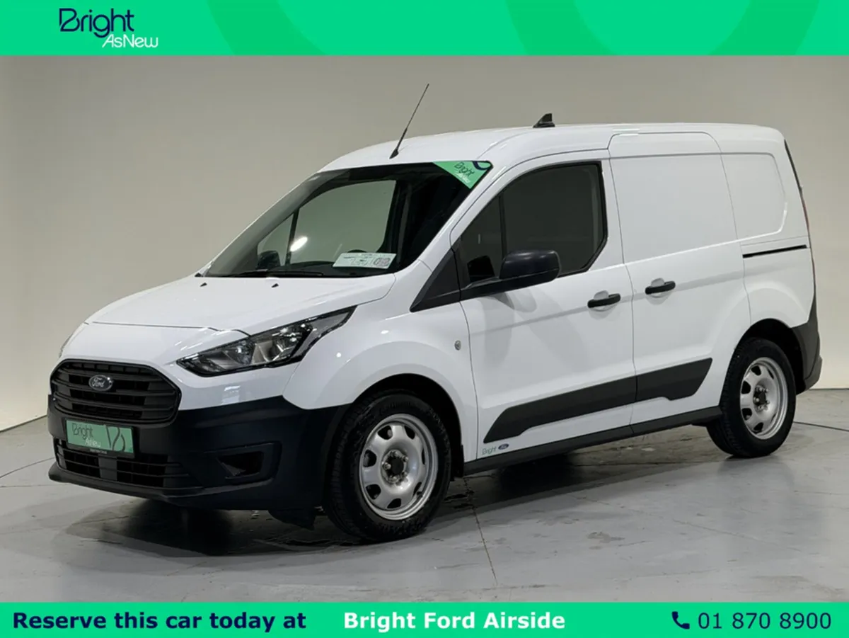Ford Transit Connect VAN BA - Image 4