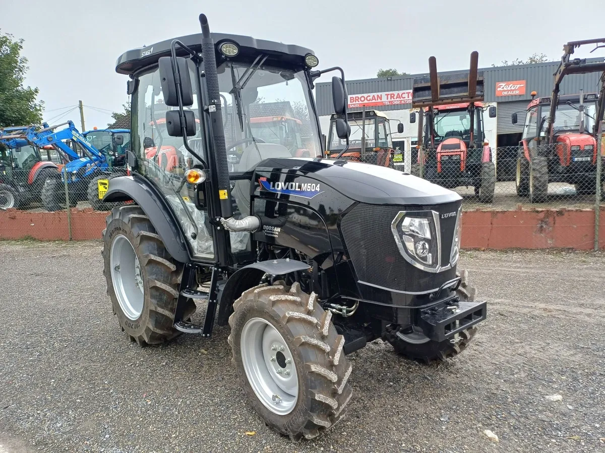 New Lovol M754 - Image 3