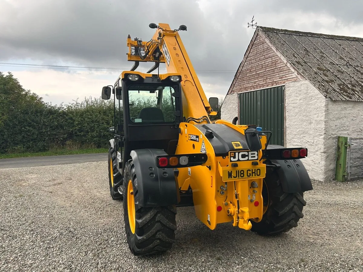 JCB 526-56 2018 (1082 hours) - Image 3