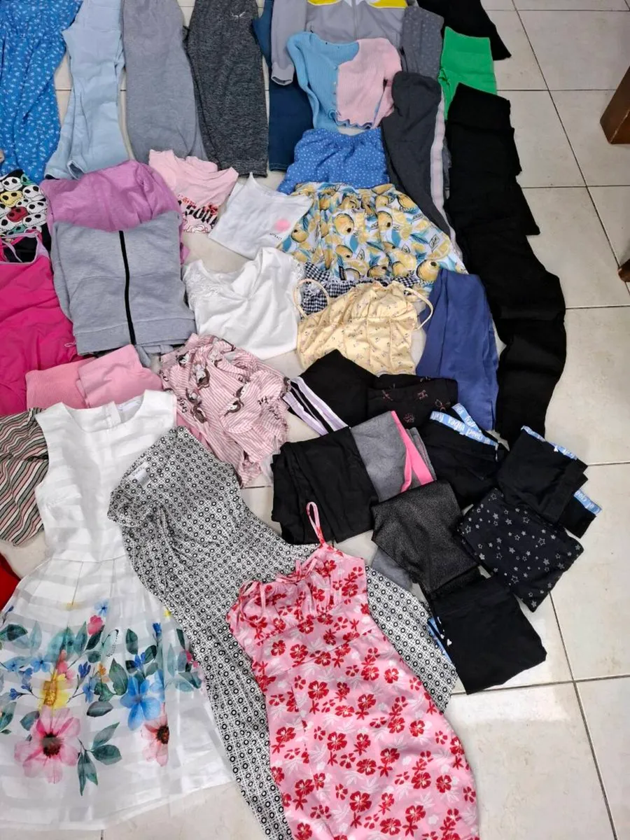Girls clothes bundle age 11 to 12 - Image 3